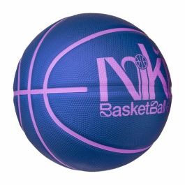 Balón de Baloncesto Nike Playground Azul (Talla 7)
