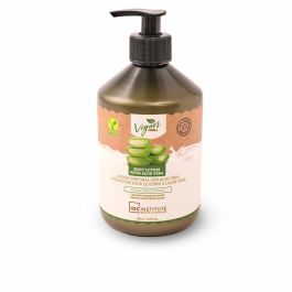 Idc Loción Corporal Instantánea Hidratante con Aloe Vera, Vegana, Calmante y Regeneradora, 500 ml Precio: 3.99000041. SKU: S4513358