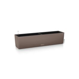 Jardinera - Balconera color 80 - Kit completo - Nuez moscada - 12 L - LECHUZA Precio: 88.16544. SKU: B15DZ3QEKY