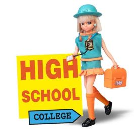 Muñeca chabel high school con maletín 25 cm ¡preparada para ir a la universidad! Muñeca chabel high school con maletín 25 cm ¡preparada para ir a la universidad!