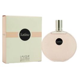 Lalique Satine Eau de Parfum Vaporizador 100 mL Precio: 28.88999993. SKU: B16JW2C2F7