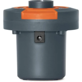 Bestway Bomba de Aire Eléctrica Sidewinder - Inflado y Desinflado Rápido 490 L/min - Conexión Red y Mechero