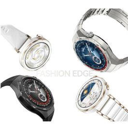 Reloj Hombre Huawei 55020DKB Titanio Precio: 571.2773. SKU: B1DTERAGV7