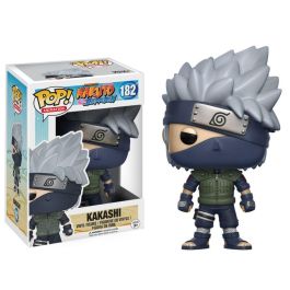 Funko Pop Naruto Kakashi 12450 - Figura de Vinilo de 9 cm con Caja Original Precio: 10.50000006. SKU: B1CY7CMK7C
