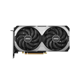 MSI GeForce RTX 4070 VENTUS 2X E 12G OC NVIDIA 12 GB GDDR6X MSI GeForce RTX 4070 VENTUS 2X E 12G OC NVIDIA 12 GB GDDR6X