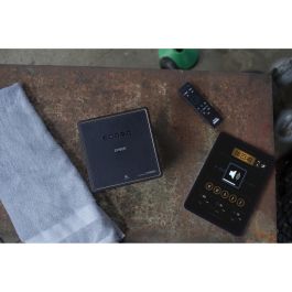 Epson Proyector Láser Full HD 1080p EF-12 Android TV HDMI USB Negro 1000 Lúmenes