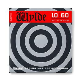 DUNLOP Juego de Cuerdas Guitarra Eléctrica Zakk Wylde 10-60 Precio: 9.98999958. SKU: B1EQA653VR