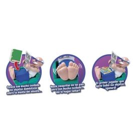 Bizak Juego Aguanta Las Cosquillas, Juego de Acción para Niños a Partir de 3 Años