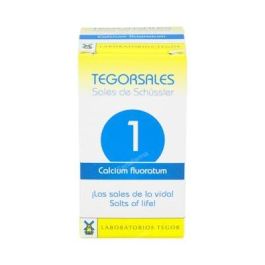 Tegorsal Nº 1 Calcium Fluoratum Tegorsal Nº 1 Calcium Fluoratum Precio: 13.4999997. SKU: B1ALB6MS4M