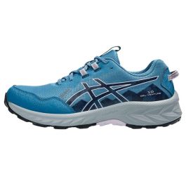 Zapatillas de trail para mujer Asics Gel-Venture 10 Azul 38