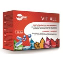 Vit All Multivit Y Multimin 30Caps. Microgranulos Precio: 15.95. SKU: B1FFK7Y2QK