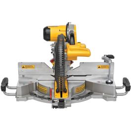 DeWALT Sierra Ingletadora DWS780 1675W con Disco de 305mm