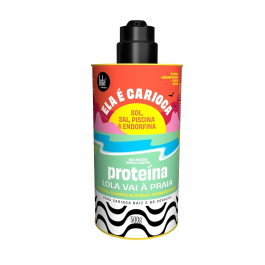 Lola Cosmetics Ela É Carioca Proteína 500 gr Precio: 17.5000001. SKU: B16BN6VLXG