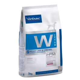 Virbac W2 Dog Weight Loss & Control 3 kg Hpm Precio: 45.4999996. SKU: B1EPQF68DE