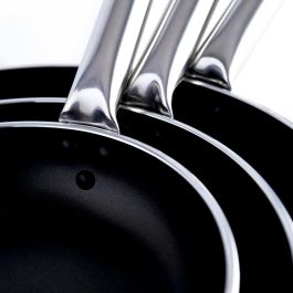 Sartén Aluminio Inducción Pro-Induction Quid Professional 32 cm