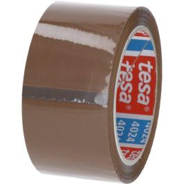Cinta De Embalaje Tesa Poliolefina Rollo 66X50 Silenc. Marron 36 unidades Precio: 131.50000006. SKU: B1BREH29VY