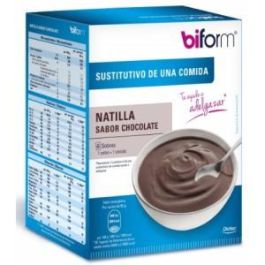 Biform Crema Chocolate 6Sbrs Precio: 20.5000004. SKU: B1FSD9FP52