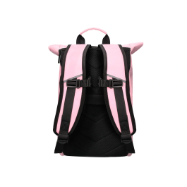 Antartik Mochila Roll Pack Waterproof Enrollable Rosa Gran Capacidad 480x130x280 mm