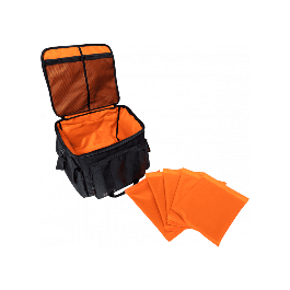 Gator Bolsa Para Cables Pequeña Nylon - 27,9 X 33 X 30,5Cm