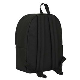 Mochila para Portátil Safta safta Negro 31 x 40 x 16 cm Mochila para Portátil Safta safta Negro 31 x 40 x 16 cm