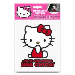 Adhesivo para Coche Hello Kitty