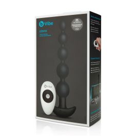 Bolas Anales Negras B-Vibe 9516 Silicona Precio: 141.98999947. SKU: S13005736