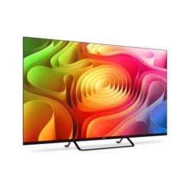 Engel LE4395QLED Televisor 43" 4K Ultra HD Smart TV QLED con VIDAA, Negro Engel LE4395QLED Televisor 43" 4K Ultra HD Smart TV QLED con VIDAA, Negro