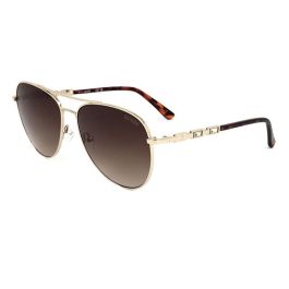 Gafas de Sol Mujer Guess GF6143 5932F Precio: 79.49999959. SKU: B1H6BX3JGQ