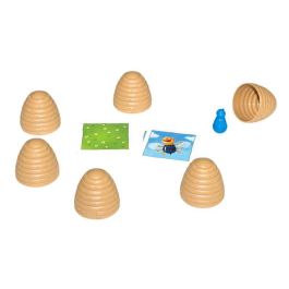 Mercurio Juego Abejitas Zum Zum Roba Una Carta E Intenta Encontrar La Abeja Correcta Edad Recomendada 4 Años