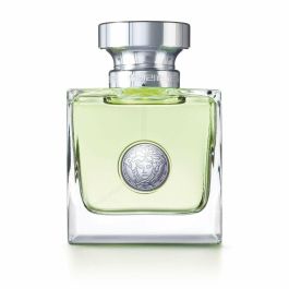 Versace VERSENSE Eau de Toilette Spray 100 ml para Mujer. Fragancia Floral Amaderada fresca. Ideal verano, inspirada en Mediterráneo.