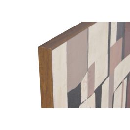 DKD Home Decor Cuadro Abstracto Blanco Gris 4 x 140 x 100 cm 2 Unidades Precio: 210.7336. SKU: B12KW8KZ6N