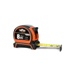 Cinta Métrica ATM Compact ABS 8 m x 25 mm (8 m) Cinta Métrica ATM Compact ABS 8 m x 25 mm (8 m)