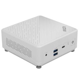 Mini PC MSI Cubi 5 12M-257ES 8 GB RAM 256 GB SSD Intel Core i5-1235U Precio: 634.49999965. SKU: B168M8MXNS