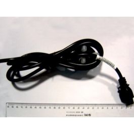HP Power cord (Black) Precio: 46.69000017. SKU: B1A2YLEF77