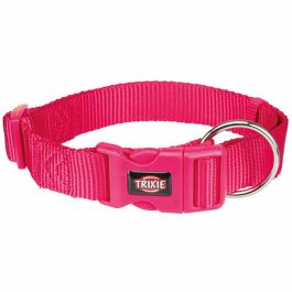 Collar para Perro Trixie New Premium Fucsia L/XL 40-65 cm