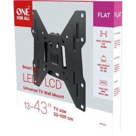 Soporte TV One For All WM 2211 13" 40"