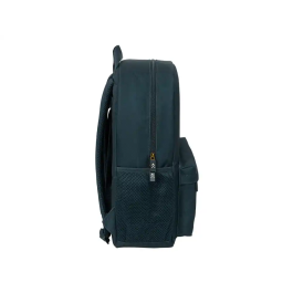 Safta Mochila Adaptable a Carro 18 L Harper & Neyer Escolar Ergonómica Acolchada Bolsillo Frontal 32x14x43 cm