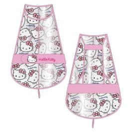 Hello Kitty Impermeable ajustable para Perro Talla M Pink Hello Kitty Impermeable ajustable para Perro Talla M Pink