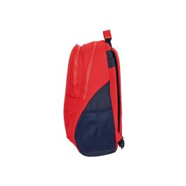 Cartera Escolar Safta Mochila Adaptable A Carro 320x160x440 mm Seleccion Española De Futbol