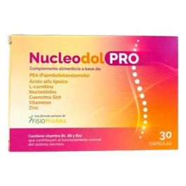 FISIOPHARMA Nucleodol Pro 30 Cápsulas Precio: 31.5000004. SKU: B1FS3XF4JB