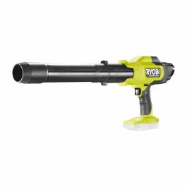 Ryobi RYO4892210236111 Soplador ultracompacto 18V Sin escobillas 241,5km/h 6,51m³/min Sin batería
