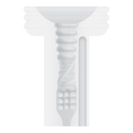 Masturbador Masculino Zero Tolerance Zero Tolerance Carne