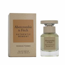 Perfume Mujer Abercrombie & Fitch EDP Authentic Moment 30 ml Precio: 35.88999997. SKU: B1B4ZK3BHK