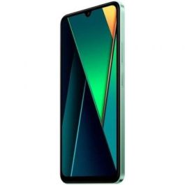 Xiaomi POCO 59750EU Smartphone C75 6GB RAM 128GB Almacenamiento 6.88" Verde Cámara 50MP Batería 5160 mAh 120Hz Xiaomi POCO 59750EU Smartphone C75 6GB RAM 128GB Almacenamiento 6.88" Verde Cámara 50MP Batería 5160 mAh 120Hz