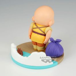 Banpresto Dragon Ball Figura Krillin History Box 10cm
