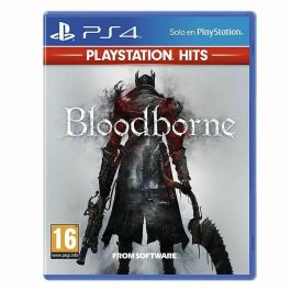 Videojuego PlayStation 4 Sony Bloodborne PS Hits Precio: 25.7900005. SKU: S0442842