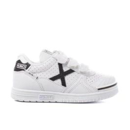 Zapatillas Deportivas Infantiles Munich G-3 KID VCO 1518317 Blanco Precio: 52.89000024. SKU: S2028188