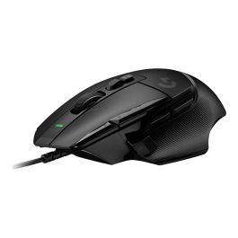 Logitech G G502 X Ratón Gaming Cableado Óptico Negro 25600 PPP 13 Botones Programables RGB Precio: 64.49999985. SKU: B16AHJK6AJ