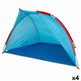 Carpa para Playa Aktive Poliéster 170 x 100 x 100 cm Carpa para Playa Aktive Poliéster 170 x 100 x 100 cm