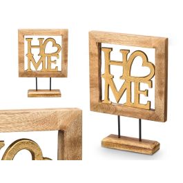 Soporte Decoracion Home Dorado Giftdecor 21X29CM (6 Unidades)